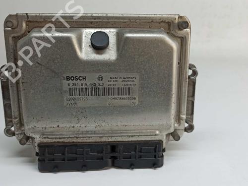 Centralina motore RENAULT MEGANE I Classic (LA0/1_) 1.9 dTi (LA08, LA0N, LA0K) (98 hp) 6578889