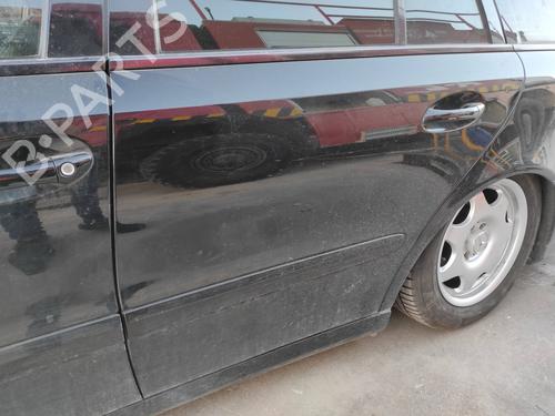 Left rear door MERCEDES-BENZ E-CLASS (W211) E 220 CDI (211.006) | BP10977958C4 