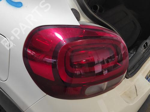 Left taillight CITROËN C3 III (SX) 1.6 BlueHDi 100 | BP27666495C34