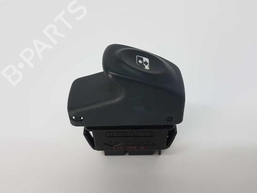 Left front window switch RENAULT MEGANE I (BA0/1_) 1.6 e (BA0F, BA0S) | BP6032408I27