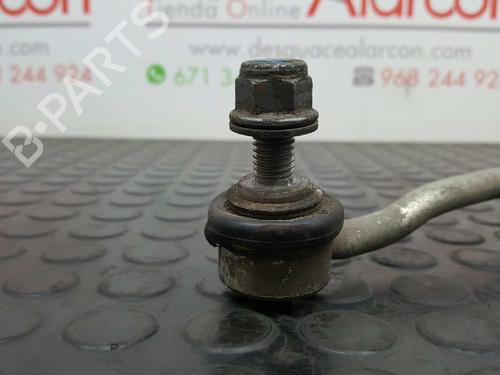 Left front suspension arm CITROËN C5 III Break (RW_) 2.0 HDi 150 / BlueHDi 150 (RWRHEJ, RWRHE8) | BP14531907M12 