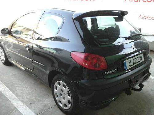 Advarselsbryter PEUGEOT 206 Hatchback (2A/C) 1.4 i | BP6628122I22 