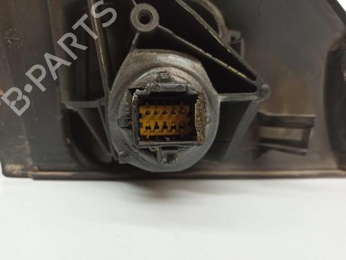 Left mirror RENAULT MEGANE II Saloon (LM0/1_) 1.9 dCi (LM0G, LM1G, LM2C) | BP6302600C26