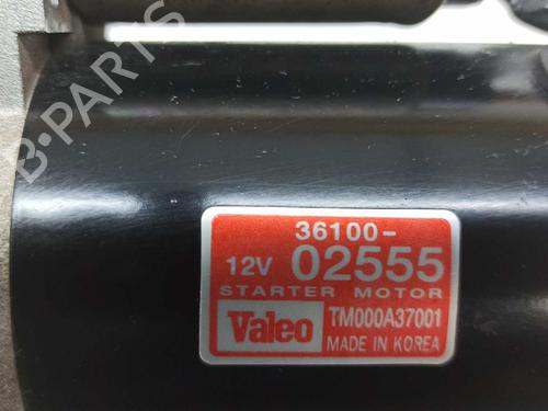 Starter HYUNDAI ATOS PRIME (MX) | BP6829624M8