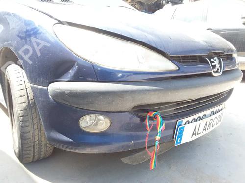 Front left window mechanism PEUGEOT 206 Hatchback (2A/C) 1.4 HDi eco 70 | BP6563987C22