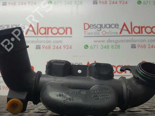 Pipe FORD FOCUS II (DA_, HCP, DP) 1.6 TDCi | BP19253076M125 