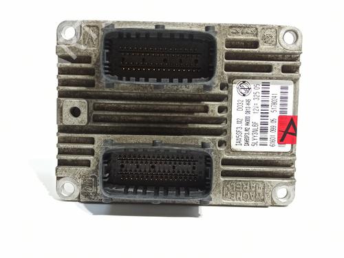 Used Engine control unit (ECU) FIAT GRANDE PUNTO (199_) 1.4 (199AXB11, 199AXB1A, 199BXB1A, 199AXL1A) (77 hp) 31056301