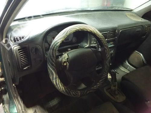 Front right lock SEAT CORDOBA (6K2)  | BP6577460C97
