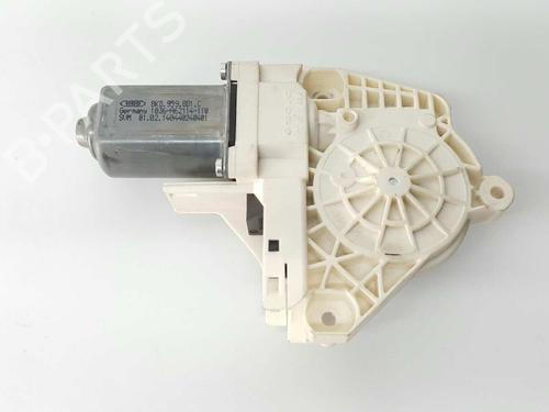 Left front window motor AUDI A1 (8X1, 8XK) 1.2 TFSI | BP3676212E21 
