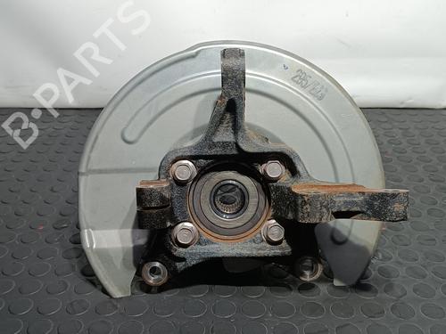 Left front steering knuckle MITSUBISHI OUTLANDER III (GG_W, GF_W, ZJ, ZL, ZK) 2.4 Hybrid 4WD (GG3W) | BP13918272M25