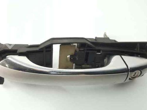 Front left exterior door handle MERCEDES-BENZ E-CLASS (W211) E 220 CDI (211.006) | BP2730143C128 