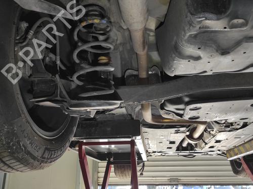 Rear axle PEUGEOT 3008 II SUV (MC_, MR_, MJ_, M4_) 1.5 BlueHDi 130 | BP27489868M2