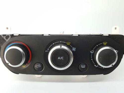 Commande Chauffage RENAULT CLIO IV (BH_) 1.5 dCi 75 (75 hp) 3455592