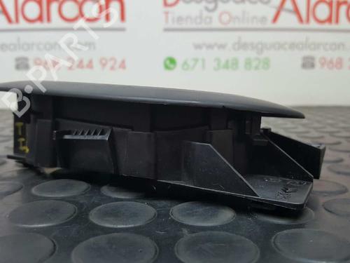 Rear left interior door handle PEUGEOT 3008 I MPV (0U_) 1.6 HDi | BP3330065I15 