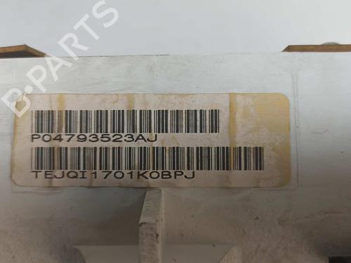 Instrument cluster CHRYSLER NEON II 1.6 | BP6692752C47