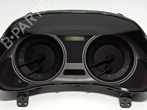 Used Instrument cluster LEXUS IS II (_E2_) 220d (ALE20) (177 hp) 16189479