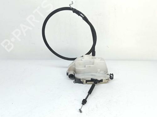 Front right lock PEUGEOT 307 CC (3B) 1.6 16V | BP10688912C97 