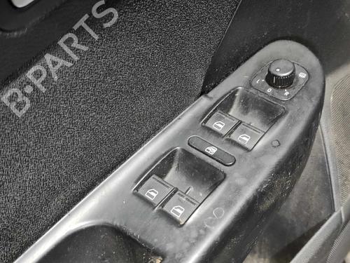 left-front-window-switch-vw-passat-b6-3c2-19-tdi-2005-2006-2007-2008-2009-2010-10554790 main image