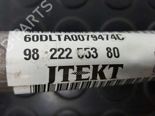 Steering rack PEUGEOT 308 SW II (LC_, LJ_, LR_, LX_, L4_) 1.6 BlueHDi 120 | BP2773741M22 
