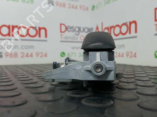 Front right exterior door handle CITROËN BERLINGO MULTISPACE (B9) 1.6 HDi 75 16V | BP2743304C129