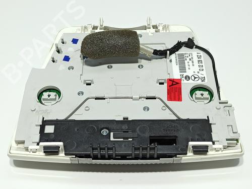 Interior roof light MERCEDES-BENZ C-CLASS (W204) C 250 CDI (204.003) | BP17538040I8 