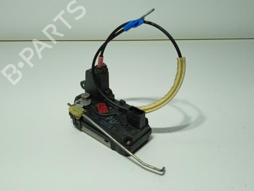 Rear left lock OPEL ZAFIRA / ZAFIRA FAMILY B (A05) 1.9 CDTI (M75) | BP29645293C100 