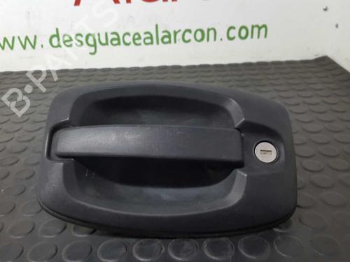 Front left exterior door handle CITROËN JUMPER II Van  | BP2770281C128 