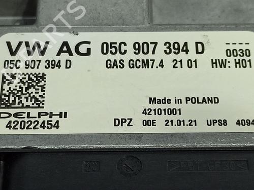 Engine control unit (ECU) AUDI A1 Sportback (GBA) | BP35952086M57 - Image 4