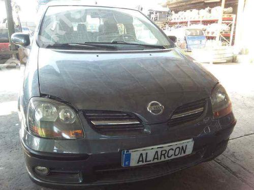 Front left lock NISSAN ALMERA TINO (V10) 1.8 | BP2728815C98 