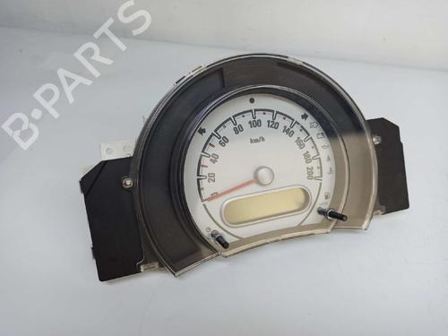 Instrument cluster OPEL AGILA B (H08) 1.0 (F68) | BP9806698C47 