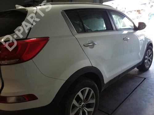 Oil sump KIA SPORTAGE III (SL) 1.7 CRDi | BP14539927M115 