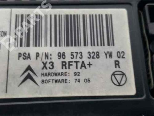 AC Styreenhet / Manøvreringsenhet CITROËN C5 II (RC_) 1.6 HDi (RC8HZB) | BP2730278I5 