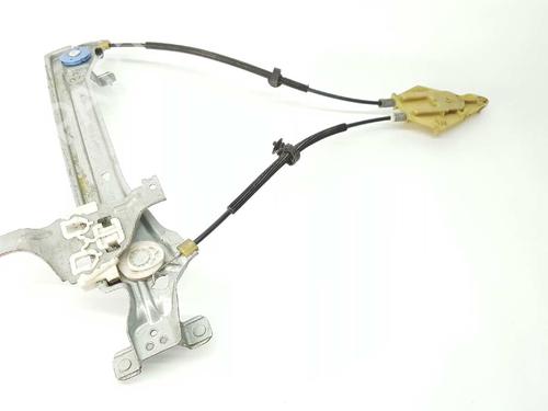 Rudehejsemekanisme venstre bagtil RENAULT MEGANE III Hatchback (BZ0/1_, B3_) 1.5 dCi | BP2743701C24