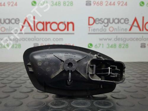 Front left interior door handle RENAULT MEGANE III Hatchback (BZ0/1_, B3_) 1.5 dCi | BP3327814I13 