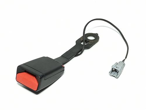 Used Seat buckle PEUGEOT 208 I (CA_, CC_) 1.2 PureTech 82 (82 hp) 18021444
