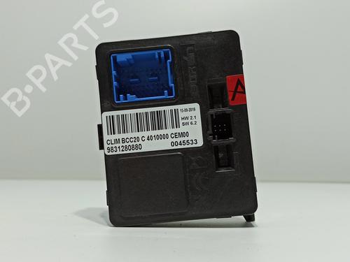 Elektronische module PEUGEOT 208 II (UB_, UP_, UW_, UJ_) 1.2 PureTech 130 (131 hp) 17454445