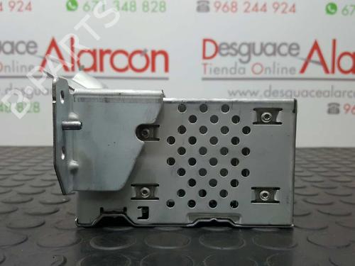 Radio FORD FIESTA VII (HJ, HF)  | BP2768480E6 