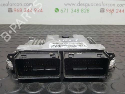 Engine control unit (ECU) FORD FIESTA VII (HJ, HF) 1.0 EcoBoost | BP2772002M57