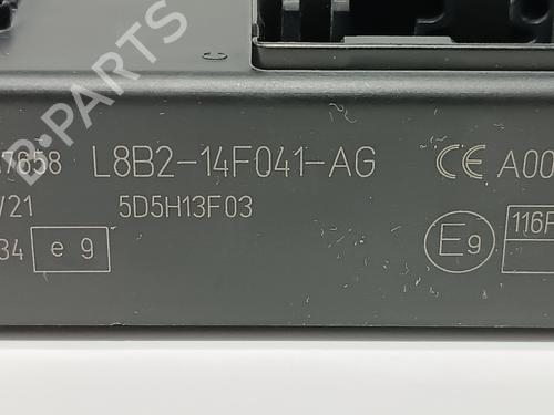 Electronic module LAND ROVER RANGE ROVER EVOQUE (L551) 2.0 D165 | BP30606824M83