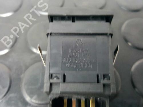 Advarselsbryter VW POLO IV (9N_, 9A_) 1.4 TDI | BP6628163I22