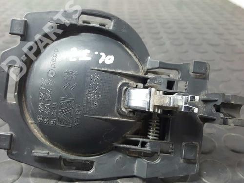 Front left interior door handle CITROËN C3 I (FC_, FN_) 1.4 HDi | BP3280419I13 