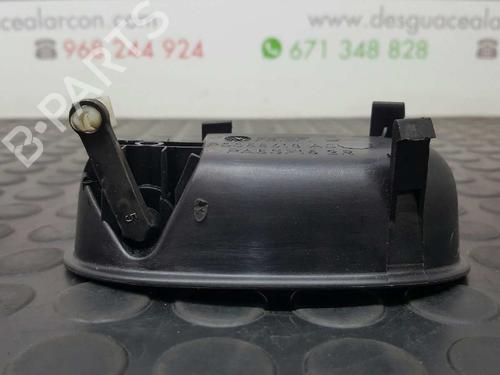 Front right interior door handle MERCEDES-BENZ CLK (C209)  | BP3330815I14 