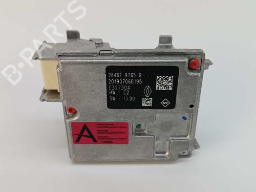 Camera RENAULT ZOE (BFM_)  | BP14542874E14