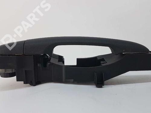 Rear left exterior door handle RENAULT KANGOO Express (FW0/1_)  | BP6069269C130 