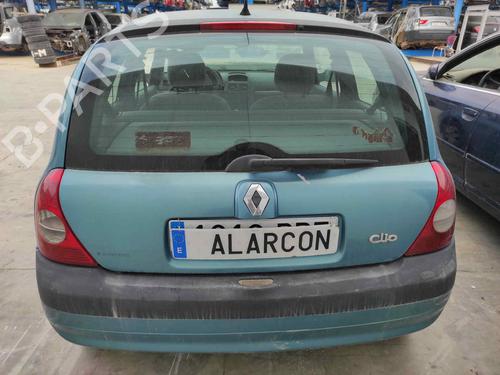 Engine mount RENAULT CLIO II (BB_, CB_) | BP8810532M89