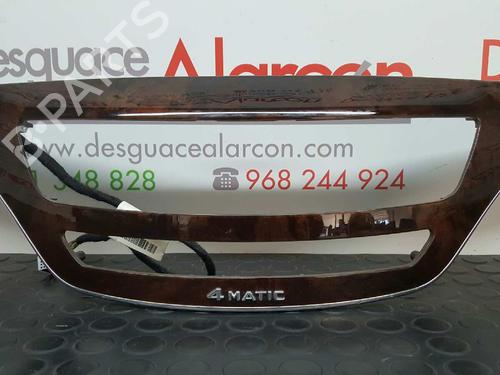 Other MERCEDES-BENZ S-CLASS (W221, V221) S 320 CDI 4-matic (221.080, 221.180) | BP14531798O1 