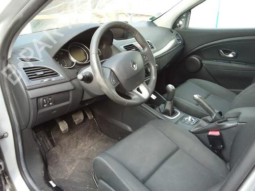 Capteur électronique RENAULT MEGANE III Hatchback (BZ0/1_, B3_) 1.5 dCi | BP14531915M84