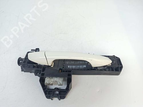 Front right exterior door handle MERCEDES-BENZ C-CLASS (W204) C 320 CDI (204.022) | BP8857243C129 