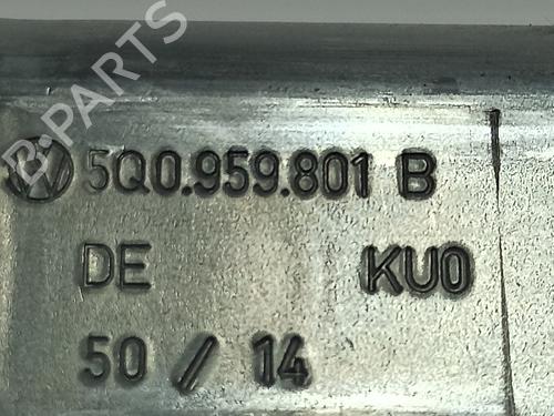 Left front window motor VW GOLF VII (5G1, BQ1, BE1, BE2) 1.6 TDI | BP12137386E21