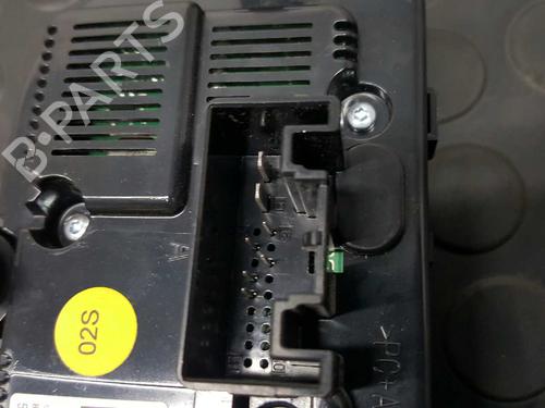 Climate control VW GOLF VII (5G1, BQ1, BE1, BE2) 1.6 TDI | BP2751311I5